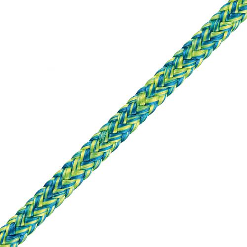 MAGIC SPORT YELLOW/BLUE 6MM/M